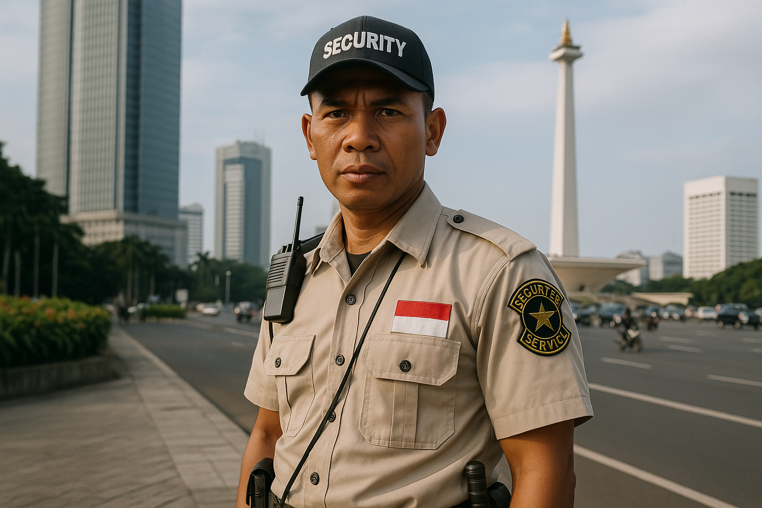 indonesia security service — complete guide